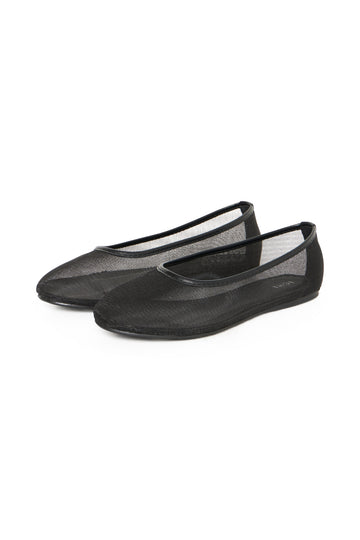 Mesh Ballet Flat